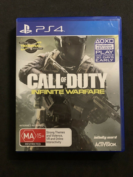 COD Call of Duty Infinite Warfare - PS4 Game