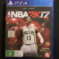 NBA 2K17 - PlayStation 4 - PS4 NBA Basketball Game