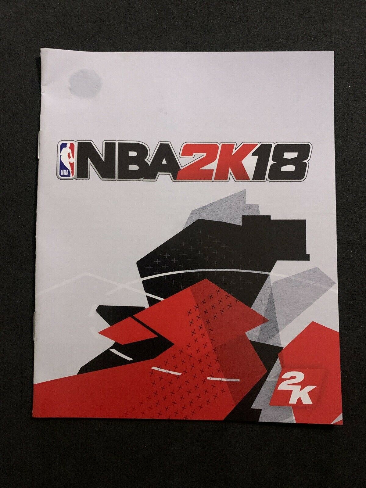 NBA 2K18 - PS4 PlayStation 4