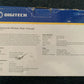 DIGITECH Professional Wireless Rain Gauge with 4" display/Measures temperature