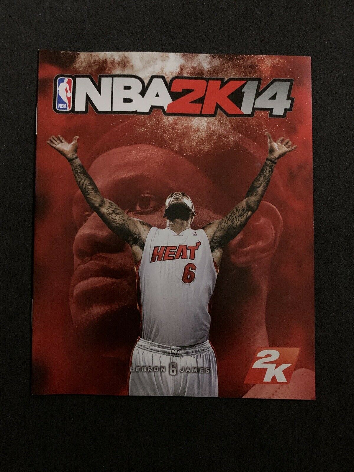 NBA 2k14 2K PS4 Basketball Sony Playstation 4