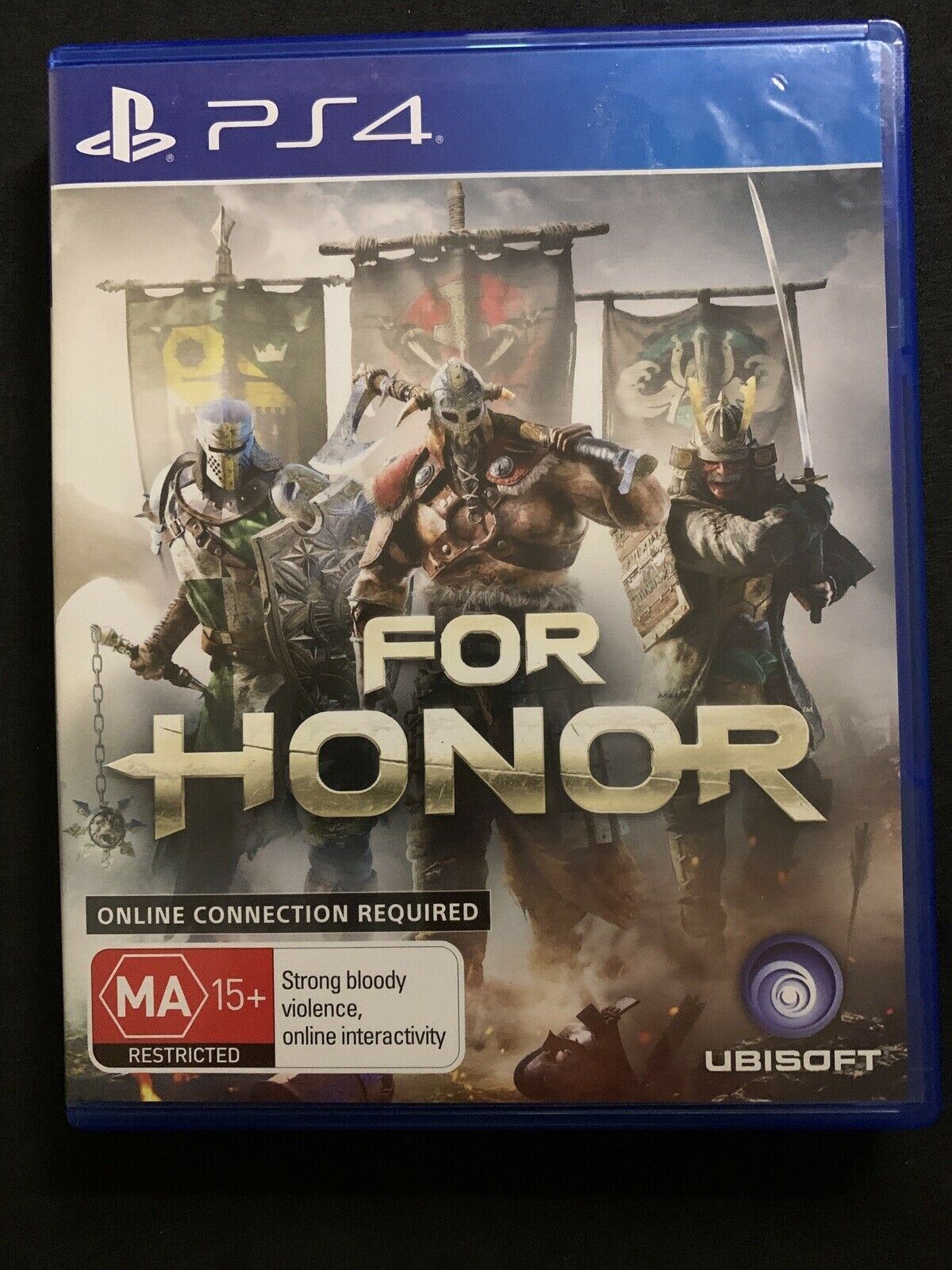 For Honor for PlayStation 4 in Box inc Manual PS4 Free Post!