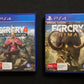 Far Cry 4 - Limited Edition + Far Cry Primal (PlayStation 4, 2014)