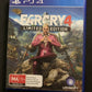 Far Cry 4 - Limited Edition + Far Cry Primal (PlayStation 4, 2014)