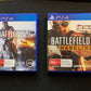 Battlefield 4 + Battlefield Hardline - Sony Playstation 4