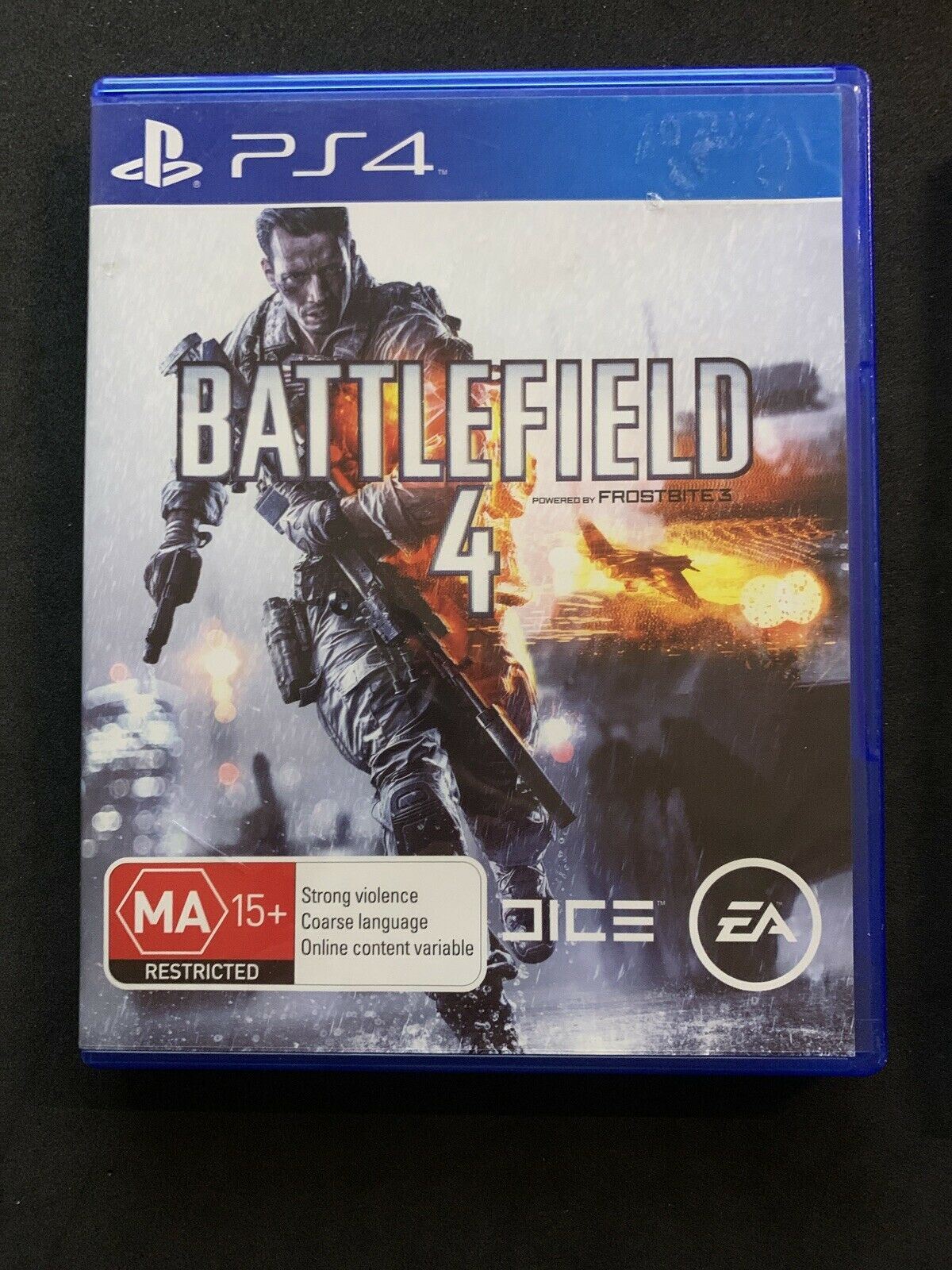 Battlefield 4 + Battlefield Hardline - Sony Playstation 4