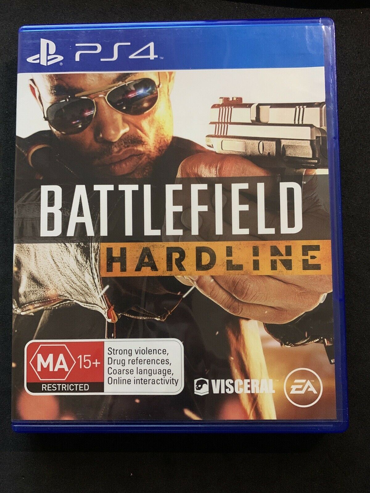 Battlefield 4 + Battlefield Hardline - Sony Playstation 4