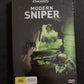 Modern Sniper (DVD) Discovery Documentary Advanced training tech Sniper Region 4