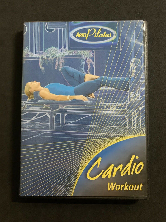 Aero Pilates Cardio Workout DVD Region 4