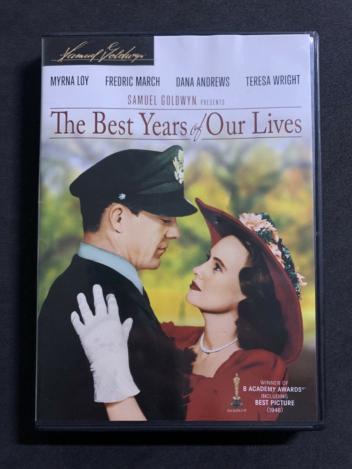 The Best Years of Our Lives (DVD, 1946) Myrna Loy, Dana Andrews - Region 1