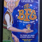 The BFG - Big Friendly Giant (DVD, 1989) Roald Dahl. Region 4