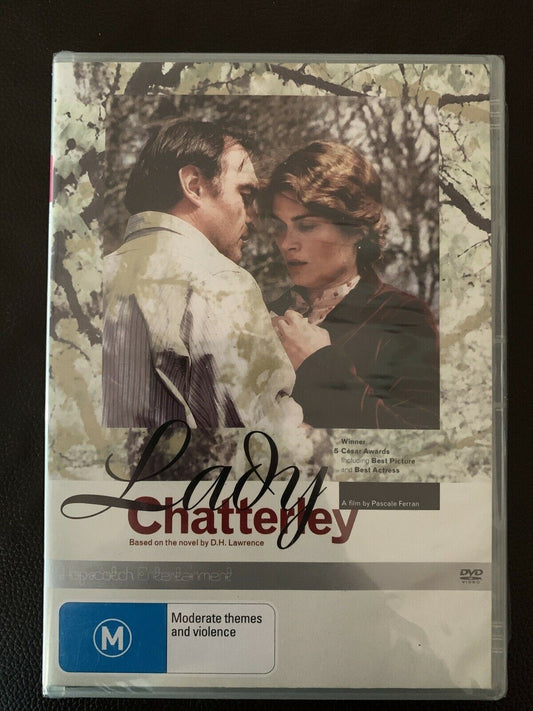 *New Sealed* Lady Chatterley (DVD, 2008) Marina Hands. Region 4