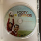 Footy Legends (DVD, 2006) Anh Do. Region 4