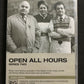 Open All Hours - Series 2 (DVD, 1981) BBC Ronnie Barker, David Jason.  Region 4