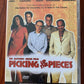 Picking Up The Pieces (DVD, 2000) Woody Allen comedy movie Region 4