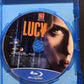 Lucy (Blu-ray, 2014) Region B