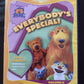 Bear in the Big Blue House - Everybodys Special DVD Region 2