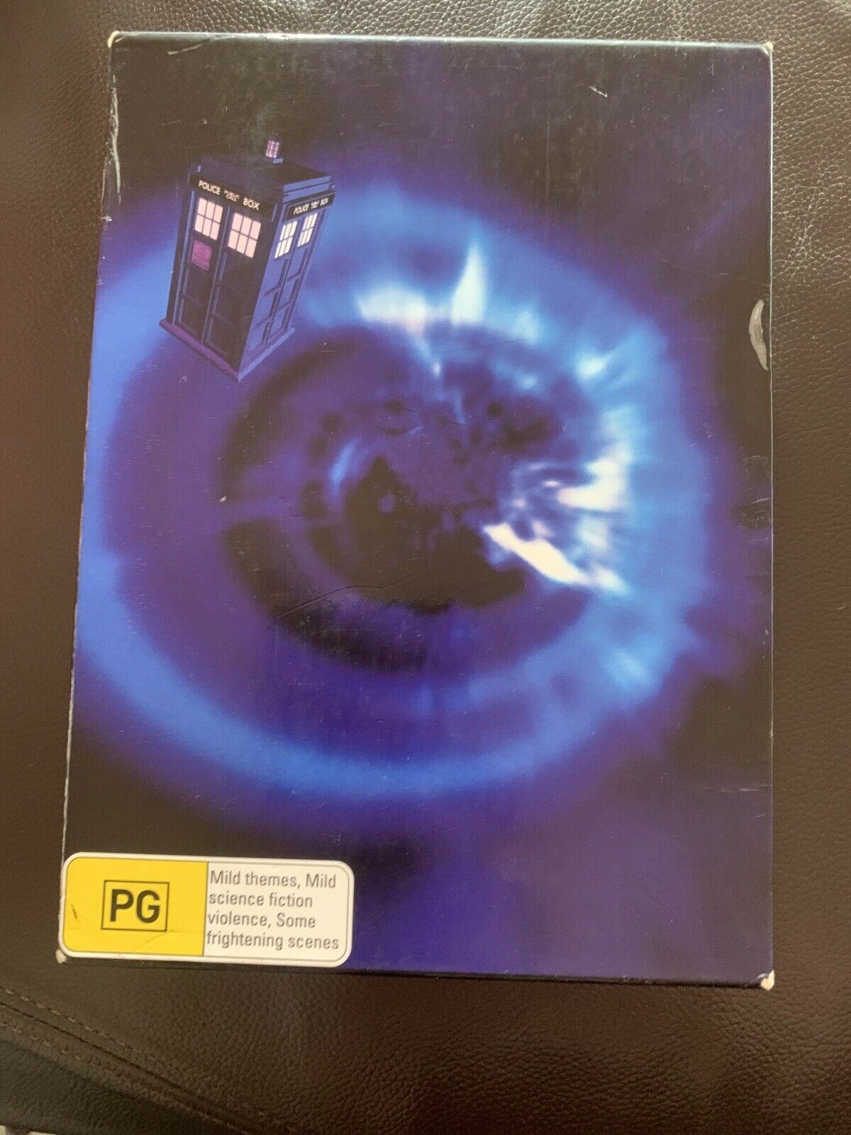 Doctor Who : Series 2 (DVD) Region 4