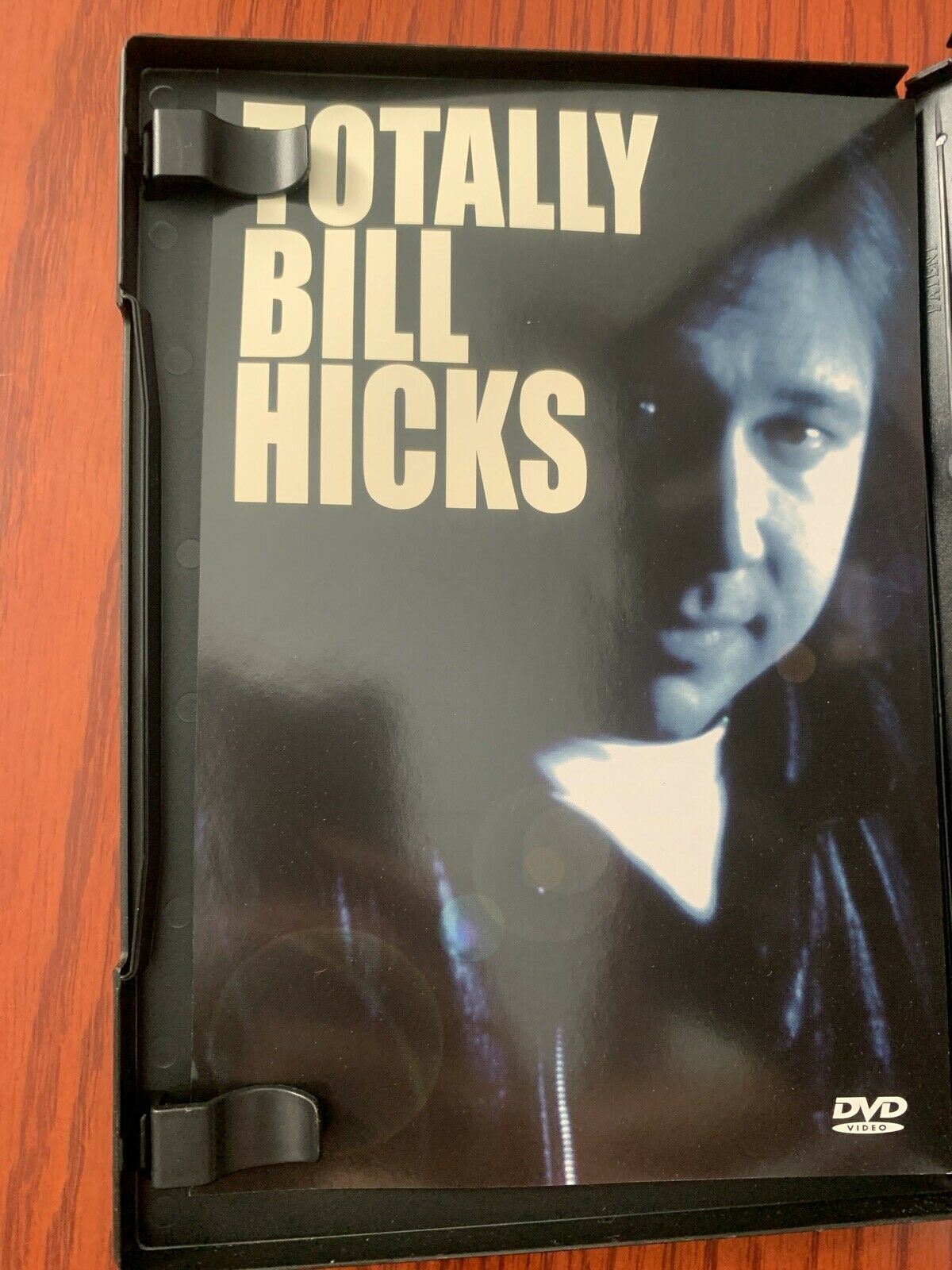 Totally Bill Hicks (DVD,1994) Region 2