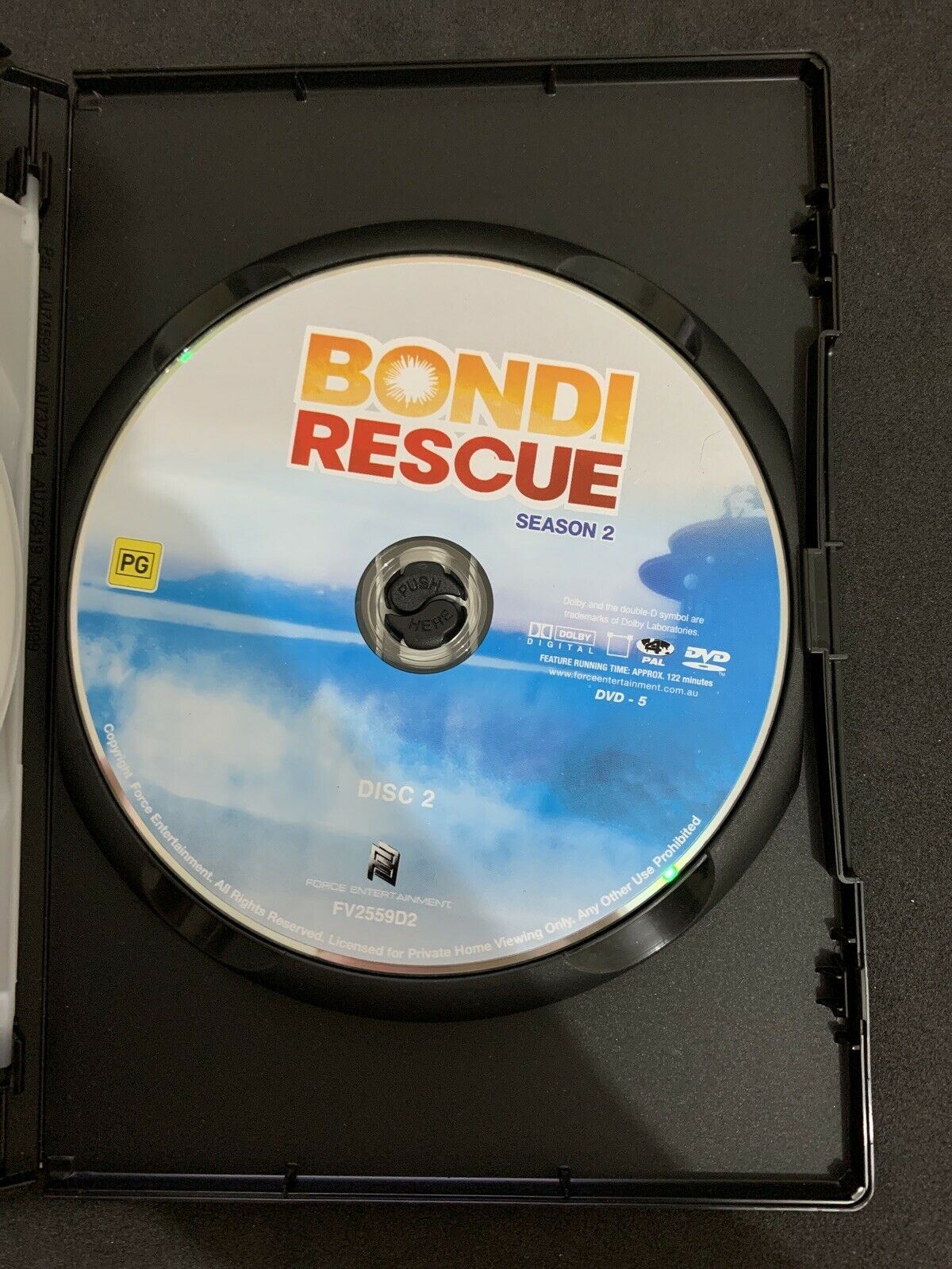 Bondi Rescue : Season 2 - DVD Region 4