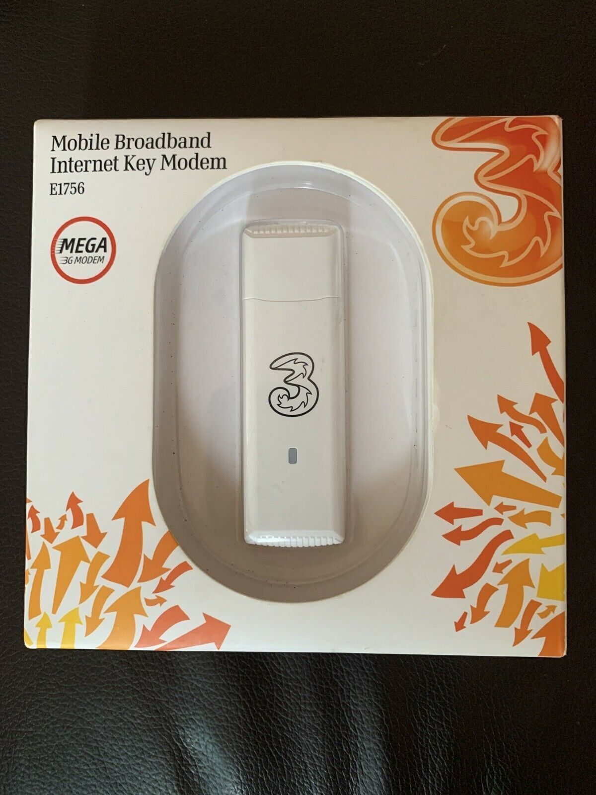Three Mobile Broadband Modem E1756 *Vodafone locked*