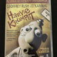 Harvie Krumpet (DVD, 2004) Kamahl, Geoffrey Rush. Region 4