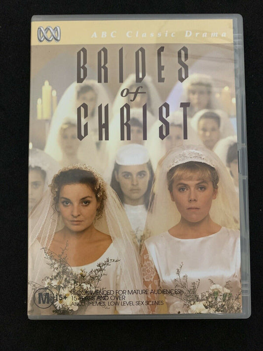 Brides Of Christ - Re-release (DVD, 1991, 2-Disc Set) Brenda Fricker. Region 4