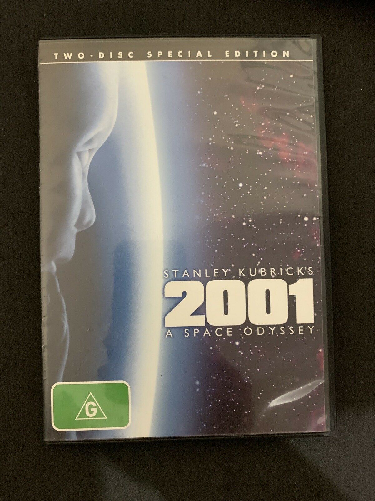 2001 A Space Odyssey - Special Edition (DVD, 1968) Stanley Kubrick. Region 4