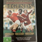 Manchester United Legends (DVD, 2006) Bobby Charlton, George Best. Region 4