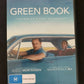 Green Book (DVD, 2018) Viggo Mortensen, Mahershala Ali - Region 4