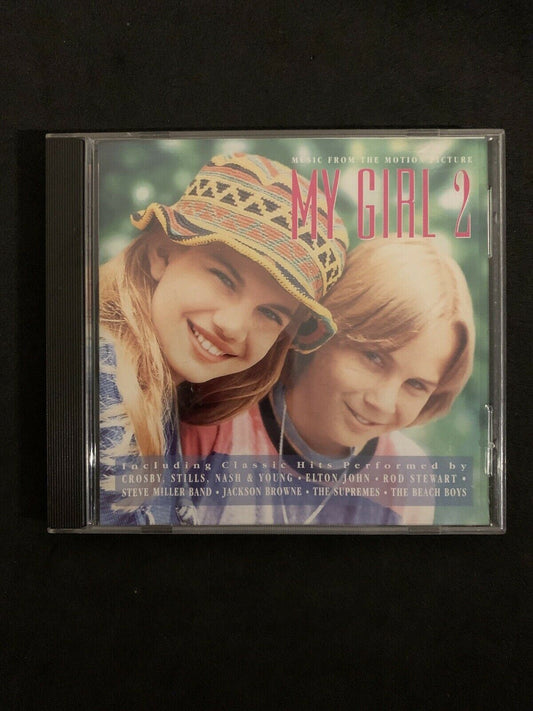 My Girl 2 - Original Motion Picture Soundtrack CD 1994