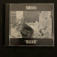 Bleach by Nirvana (US) (CD, Oct-1989, Sub Pop (USA))