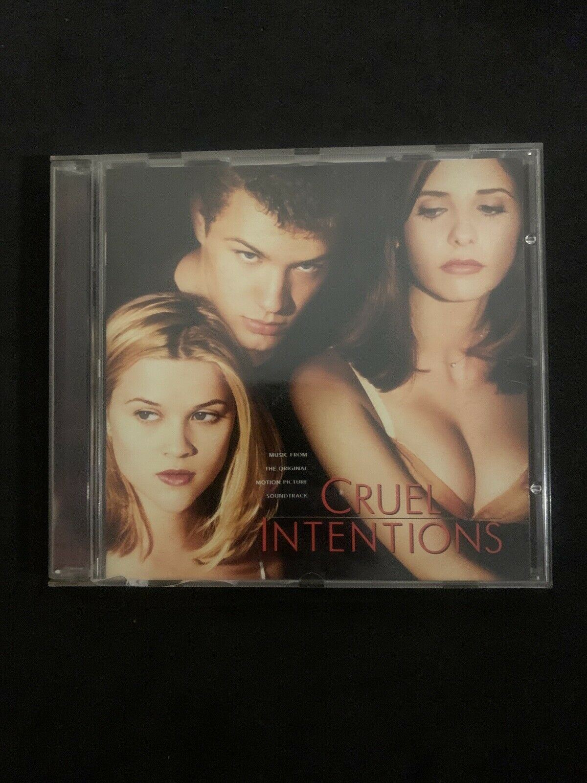 Cruel Intentions - Original Motion Picture Soundtrack (CD, Mar-1999, Virgin)