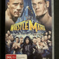 WWE Wrestle Mania XXIX 29 (DVD, 2013, 2-Disc Set) John Cena, The Rock - Region 4