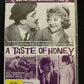 A Taste Of Honey (DVD, 1961) Rita Tushingham, Dora Bryan - All Regions