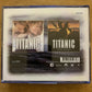 Titanic Soundtrack and Back to Titanic - Special Edition (CD, 2-Disc) Album