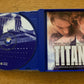 Titanic Soundtrack and Back to Titanic - Special Edition (CD, 2-Disc) Album