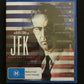 JFK - Director's Cut (Blu-ray, 1991) Kevin Costner, Gary Oldman - Region B