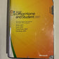 Microsoft Office Home And Student 2007 PC Windows DVD