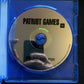 Patriot Games (Blu-ray, 1992) Harrison Ford, Sean Bean