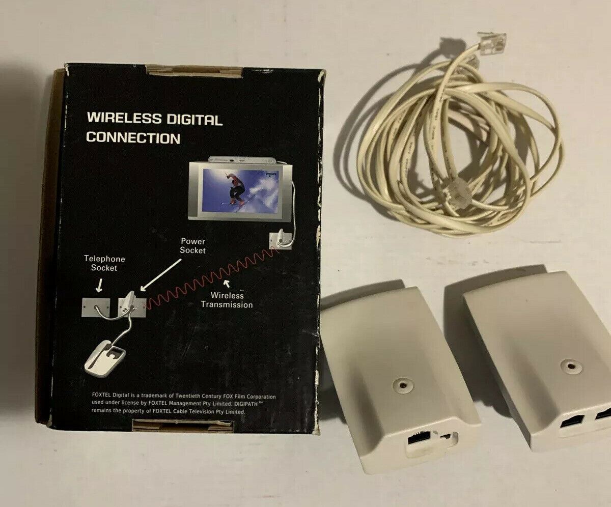 Digipath Wireless Phone Connection RTX3010 - Wireless Telephone Extension