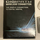 Digipath Wireless Phone Connection RTX3010 - Wireless Telephone Extension
