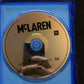 McLaren (Blu-ray, 2017) Mario Andretti, Alastair Caldwell - Region B