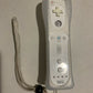 Genuine Nintendo Wiimote Controller RVL-003 With Rubber Case Cover