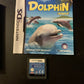 Dolphin Island (Nintendo DS, 2009) with Manual