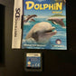 Dolphin Island - Nintendo DS NDS Game 2009 with Manual