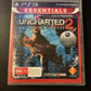 Uncharted: Drake's Fortune & Uncharted 2: Among Thieves  PS3