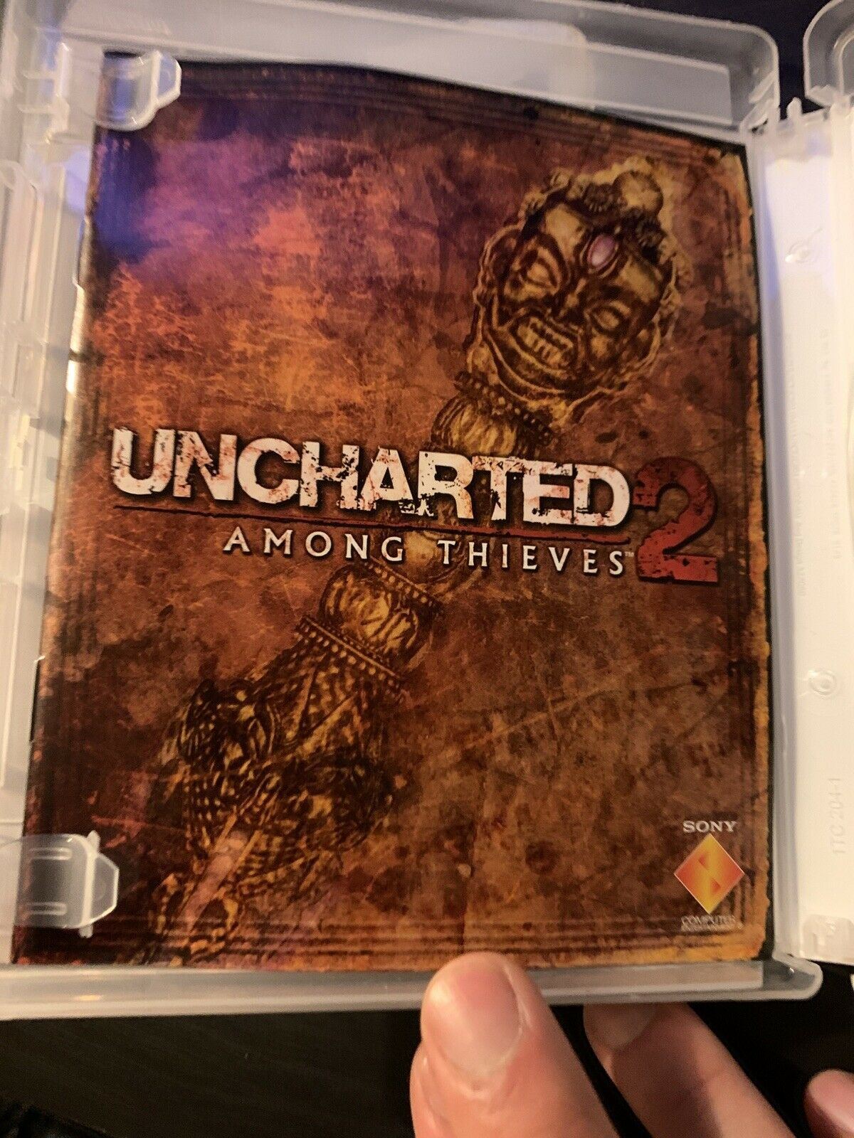 Uncharted: Drake's Fortune & Uncharted 2: Among Thieves PS3