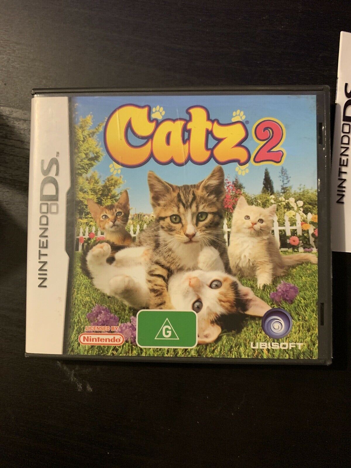 Catz 2 - Nintendo DS With Manual