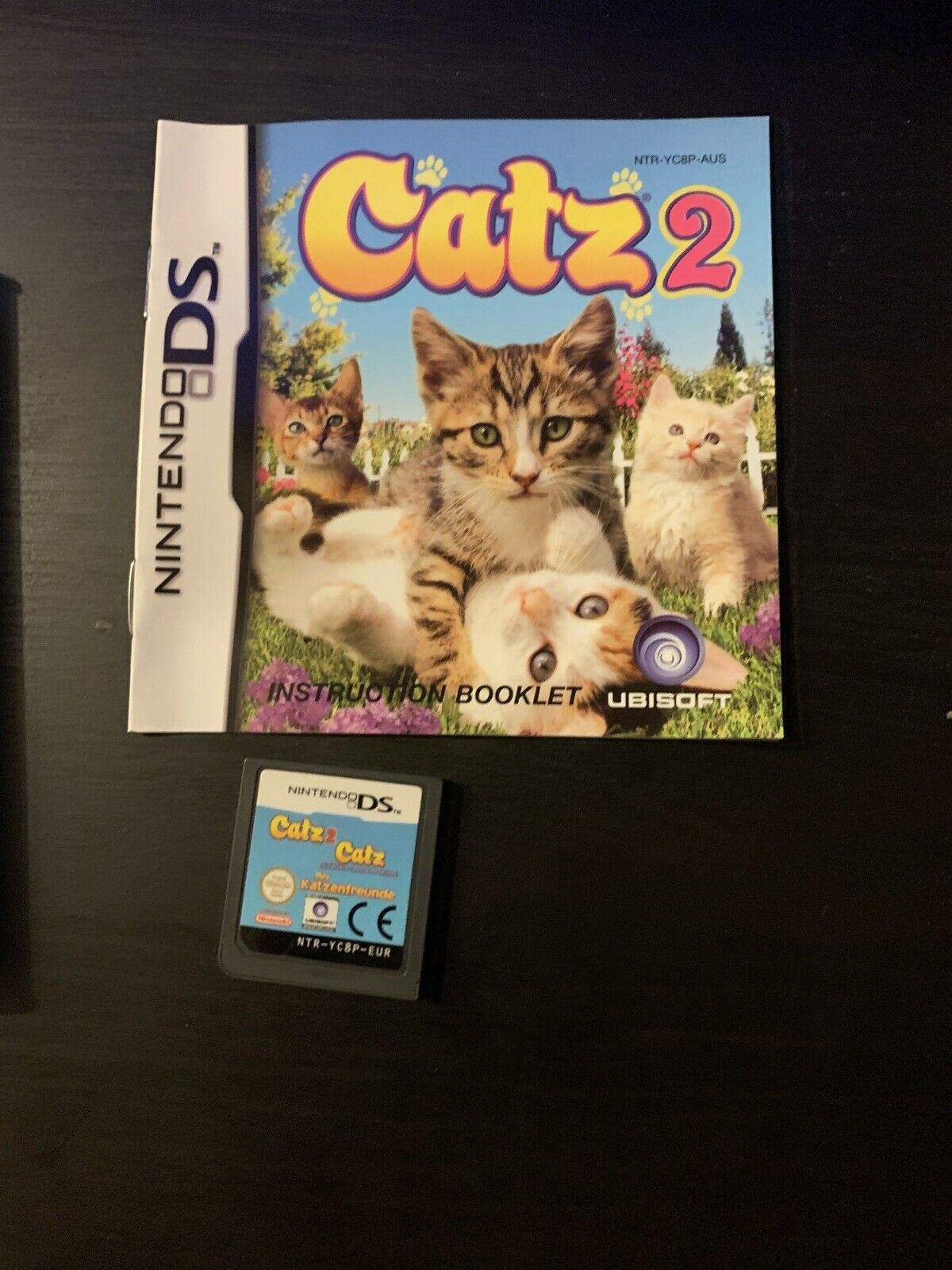 Catz 2 - Nintendo DS With Manual